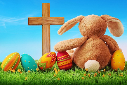 Resurrection Easter Egg Hunt